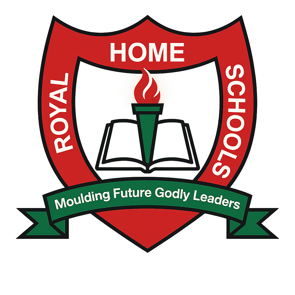 Royal Home Schools Logo